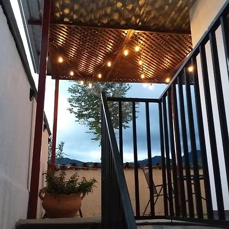 أنتيغوا غواتيمالا Hotel San Judas Tadeo Garden المظهر الخارجي الصورة