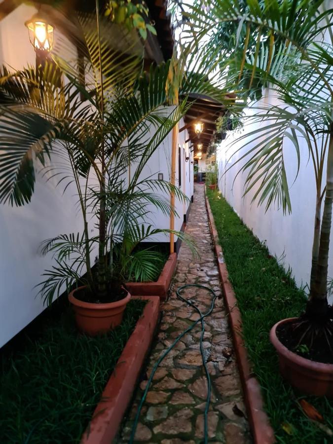 أنتيغوا غواتيمالا Hotel San Judas Tadeo Garden المظهر الخارجي الصورة