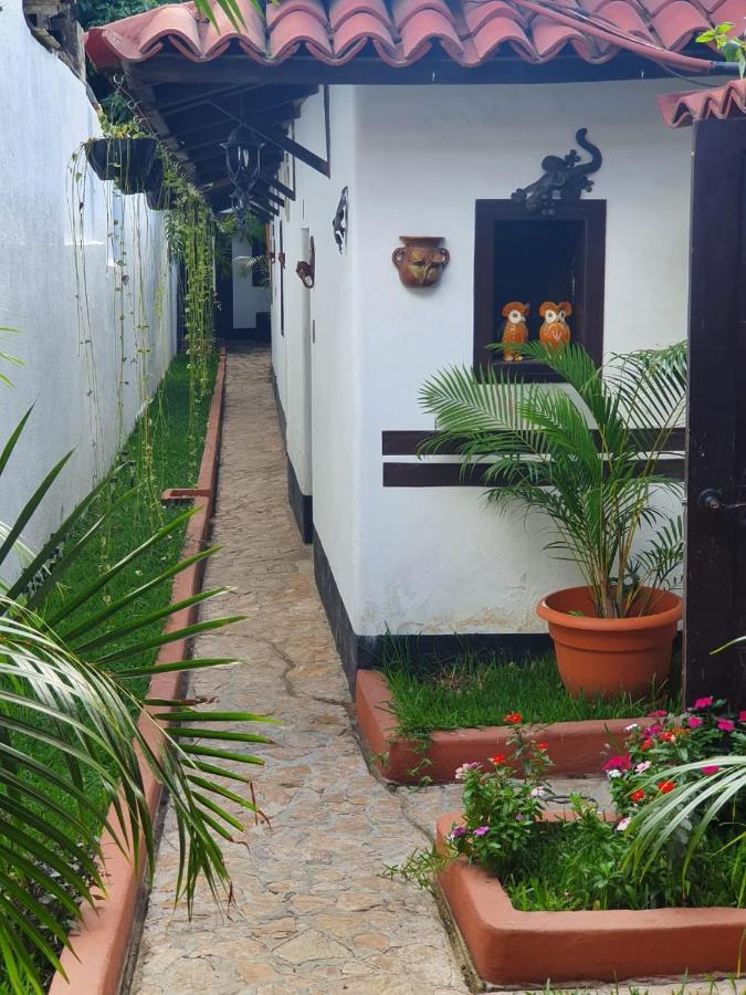 أنتيغوا غواتيمالا Hotel San Judas Tadeo Garden المظهر الخارجي الصورة