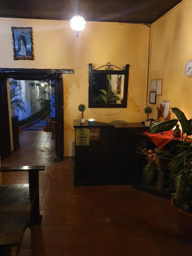 أنتيغوا غواتيمالا Hotel San Judas Tadeo Garden المظهر الخارجي الصورة