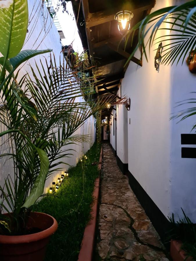 أنتيغوا غواتيمالا Hotel San Judas Tadeo Garden المظهر الخارجي الصورة