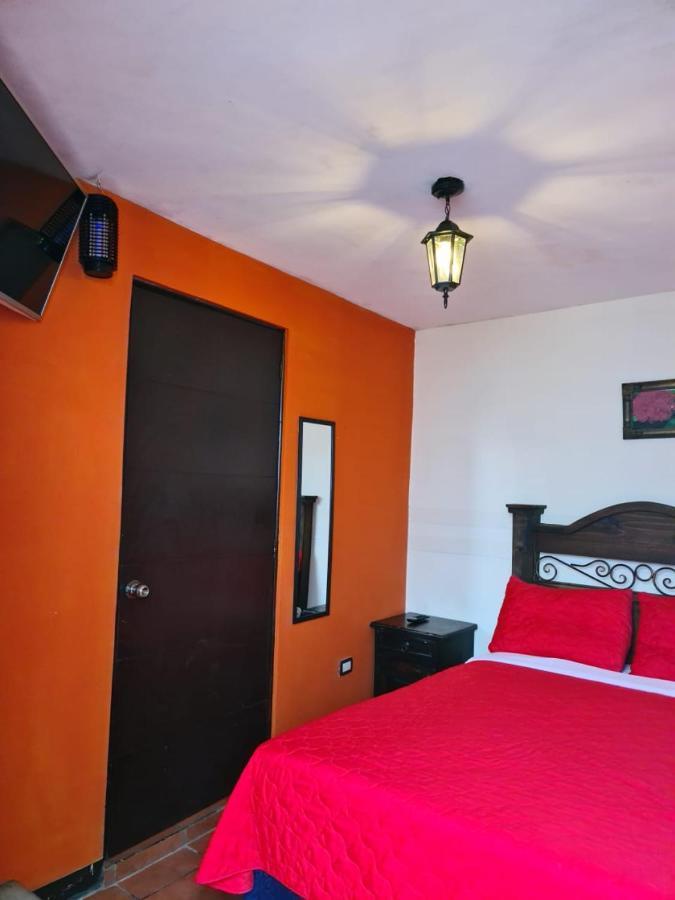 أنتيغوا غواتيمالا Hotel San Judas Tadeo Garden المظهر الخارجي الصورة