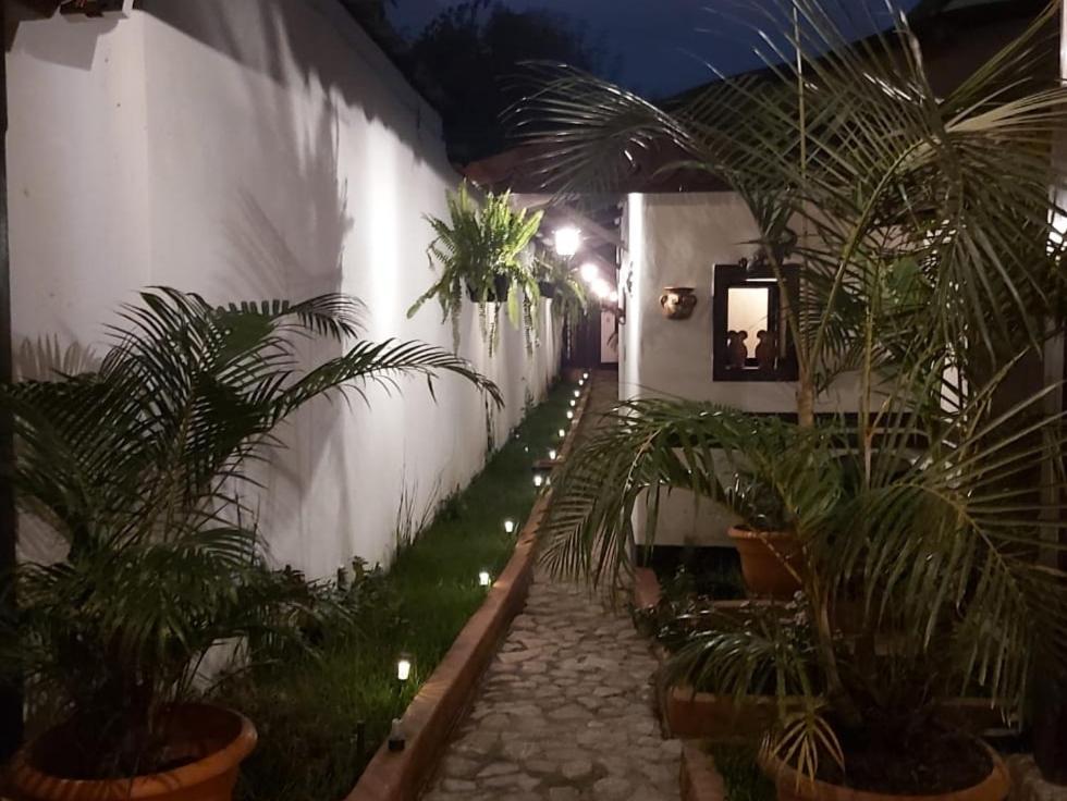 أنتيغوا غواتيمالا Hotel San Judas Tadeo Garden المظهر الخارجي الصورة