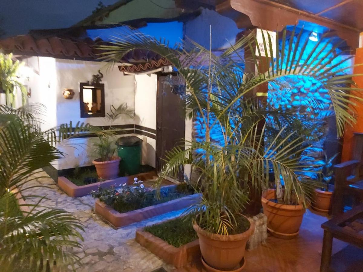 أنتيغوا غواتيمالا Hotel San Judas Tadeo Garden المظهر الخارجي الصورة