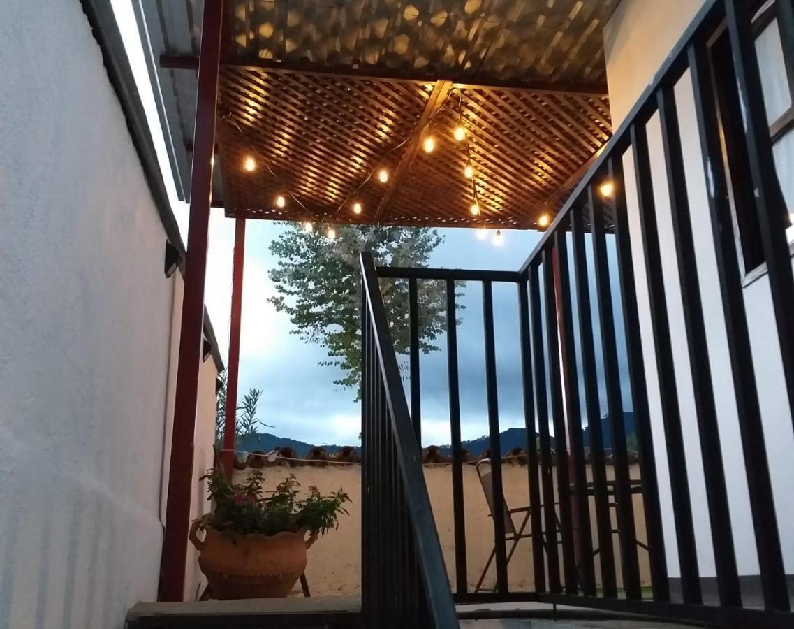 أنتيغوا غواتيمالا Hotel San Judas Tadeo Garden المظهر الخارجي الصورة