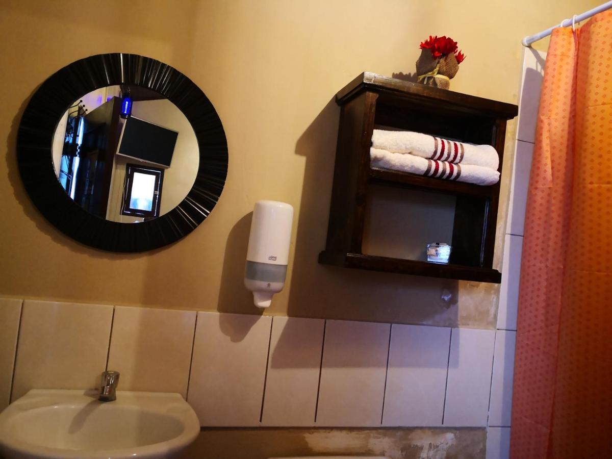 أنتيغوا غواتيمالا Hotel San Judas Tadeo Garden المظهر الخارجي الصورة