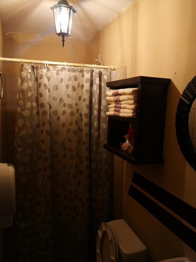أنتيغوا غواتيمالا Hotel San Judas Tadeo Garden المظهر الخارجي الصورة