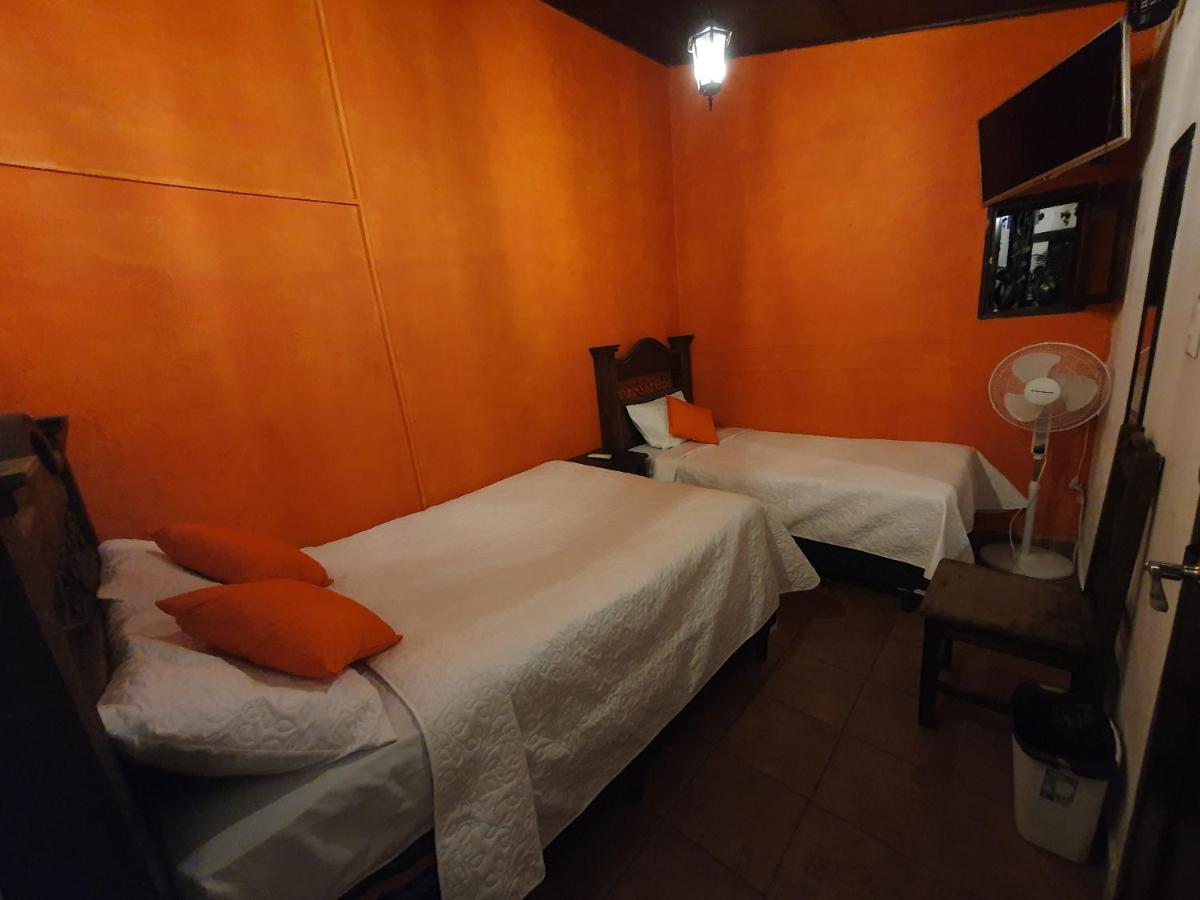 أنتيغوا غواتيمالا Hotel San Judas Tadeo Garden المظهر الخارجي الصورة